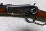 CLASSIC EARLY 1894 SADDLE RING CARBINE, .30WCF, #275XXX, MADE 1905 - 4 of 21