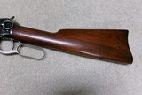 CLASSIC EARLY 1894 SADDLE RING CARBINE, .30WCF, #275XXX, MADE 1905 - 12 of 21