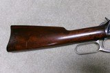 CLASSIC EARLY 1894 SADDLE RING CARBINE, .30WCF, #275XXX, MADE 1905 - 7 of 21