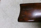 CLASSIC EARLY 1894 SADDLE RING CARBINE, .30WCF, #275XXX, MADE 1905 - 8 of 21
