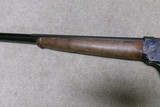 CUSTOM ORDERED C. SHARPS 1885 HIGHWALL IN .45-70. - 13 of 22