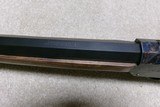 CUSTOM ORDERED C. SHARPS 1885 HIGHWALL IN .45-70. - 6 of 22
