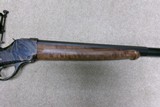 CUSTOM ORDERED C. SHARPS 1885 HIGHWALL IN .45-70. - 9 of 22