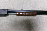 VERY FINE CONDITION MODEL ‘90 IN RARE .22 LONG RIFLE CALIBER, #734XXX, MADE 1926 - 9 of 20