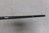 VERY FINE CONDITION MODEL ‘90 IN RARE .22 LONG RIFLE CALIBER, #734XXX, MADE 1926 - 17 of 20