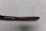 VERY FINE CONDITION MODEL ‘90 IN RARE .22 LONG RIFLE CALIBER, #734XXX, MADE 1926 - 18 of 20