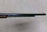 VERY FINE CONDITION MODEL ‘90 IN RARE .22 LONG RIFLE CALIBER, #734XXX, MADE 1926 - 10 of 20
