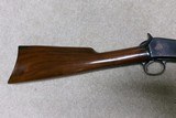 VERY FINE CONDITION MODEL ‘90 IN RARE .22 LONG RIFLE CALIBER, #734XXX, MADE 1926 - 8 of 20