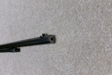 VERY FINE CONDITION MODEL ‘90 IN RARE .22 LONG RIFLE CALIBER, #734XXX, MADE 1926 - 20 of 20