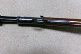 VERY FINE CONDITION MODEL ‘90 IN RARE .22 LONG RIFLE CALIBER, #734XXX, MADE 1926 - 6 of 20
