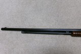 VERY FINE CONDITION MODEL ‘90 IN RARE .22 LONG RIFLE CALIBER, #734XXX, MADE 1926 - 14 of 20