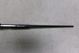VERY FINE CONDITION MODEL ‘90 IN RARE .22 LONG RIFLE CALIBER, #734XXX, MADE 1926 - 19 of 20