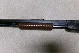 VERY FINE CONDITION MODEL ‘90 IN RARE .22 LONG RIFLE CALIBER, #734XXX, MADE 1926 - 13 of 20