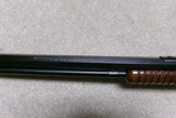VERY FINE CONDITION MODEL ‘90 IN RARE .22 LONG RIFLE CALIBER, #734XXX, MADE 1926 - 7 of 20