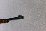 1895 SADDLE RING CARBINE, .30-40 CALIBER, #78XXX, MADE 1912 - 20 of 20
