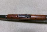 1895 SADDLE RING CARBINE, .30-40 CALIBER, #78XXX, MADE 1912 - 18 of 20