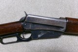1895 SADDLE RING CARBINE, .30-40 CALIBER, #78XXX, MADE 1912 - 3 of 20