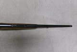 EXTREMELY RARE MARLIN 1895 .33 C.F. CALIBER (.33WCF) TAKEDOWN LIGHT RIFLE - 20 of 21