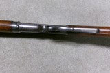 EXTREMELY RARE MARLIN 1895 .33 C.F. CALIBER (.33WCF) TAKEDOWN LIGHT RIFLE - 6 of 21