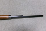 EXTREMELY RARE MARLIN 1895 .33 C.F. CALIBER (.33WCF) TAKEDOWN LIGHT RIFLE - 17 of 21