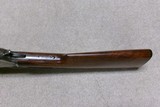 EXTREMELY RARE MARLIN 1895 .33 C.F. CALIBER (.33WCF) TAKEDOWN LIGHT RIFLE - 18 of 21