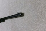 EXTREMELY RARE MARLIN 1895 .33 C.F. CALIBER (.33WCF) TAKEDOWN LIGHT RIFLE - 21 of 21