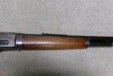 EXTREMELY RARE MARLIN 1895 .33 C.F. CALIBER (.33WCF) TAKEDOWN LIGHT RIFLE - 9 of 21