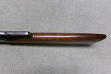 EXTREMELY RARE MARLIN 1895 .33 C.F. CALIBER (.33WCF) TAKEDOWN LIGHT RIFLE - 15 of 21