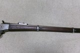 EARLY .50-70 NEW YORK STATE CONTRACT REMINGTON ROLLING BLOCK MILITARY RIFLE - 9 of 21