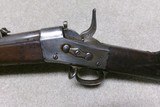 EARLY .50-70 NEW YORK STATE CONTRACT REMINGTON ROLLING BLOCK MILITARY RIFLE - 3 of 21