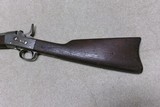 EARLY .50-70 NEW YORK STATE CONTRACT REMINGTON ROLLING BLOCK MILITARY RIFLE - 12 of 21