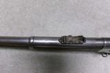 EARLY .50-70 NEW YORK STATE CONTRACT REMINGTON ROLLING BLOCK MILITARY RIFLE - 19 of 21