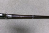 EARLY .50-70 NEW YORK STATE CONTRACT REMINGTON ROLLING BLOCK MILITARY RIFLE - 16 of 21