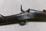 EARLY .50-70 NEW YORK STATE CONTRACT REMINGTON ROLLING BLOCK MILITARY RIFLE - 4 of 21