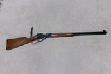 VERY HARD TO FIND JM MARLIN .38-55 MODEL 336CB OCTAGON BARREL RIFLE, MADE 2001