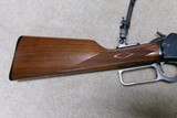 VERY HARD TO FIND JM MARLIN .38-55 MODEL 336CB OCTAGON BARREL RIFLE, MADE 2001 - 8 of 23