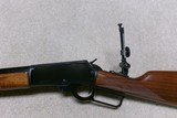 VERY HARD TO FIND JM MARLIN .38-55 MODEL 336CB OCTAGON BARREL RIFLE, MADE 2001 - 4 of 23