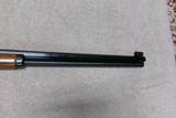 VERY HARD TO FIND JM MARLIN .38-55 MODEL 336CB OCTAGON BARREL RIFLE, MADE 2001 - 10 of 23