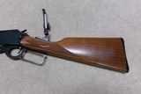 VERY HARD TO FIND JM MARLIN .38-55 MODEL 336CB OCTAGON BARREL RIFLE, MADE 2001 - 12 of 23