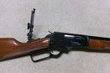 VERY HARD TO FIND JM MARLIN .38-55 MODEL 336CB OCTAGON BARREL RIFLE, MADE 2001 - 3 of 23
