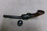 RARE RUGER “BUCKEYE” BLACKHAWK .38-40/ 10MM AUTOMATIC CYLINDER, MADE 1990. - 4 of 9