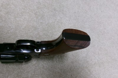 RARE RUGER “BUCKEYE” BLACKHAWK .38-40/ 10MM AUTOMATIC CYLINDER, MADE 1990. - Image 8 of 9