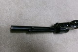 RARE RUGER “BUCKEYE” BLACKHAWK .38-40/ 10MM AUTOMATIC CYLINDER, MADE 1990. - 7 of 9