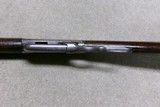 EARLY 1895 FLATSIDE RIFLE RARE .40-72 CALIBER, SPECIAL OCTAGON BARREL, #3XXX, MADE 1897 - 6 of 20