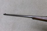 EARLY 1895 FLATSIDE RIFLE RARE .40-72 CALIBER, SPECIAL OCTAGON BARREL, #3XXX, MADE 1897 - 13 of 20