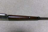 EARLY 1895 FLATSIDE RIFLE RARE .40-72 CALIBER, SPECIAL OCTAGON BARREL, #3XXX, MADE 1897 - 15 of 20