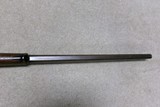 EARLY 1895 FLATSIDE RIFLE RARE .40-72 CALIBER, SPECIAL OCTAGON BARREL, #3XXX, MADE 1897 - 16 of 20