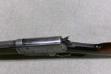 EARLY 1895 FLATSIDE RIFLE RARE .40-72 CALIBER, SPECIAL OCTAGON BARREL, #3XXX, MADE 1897 - 5 of 20