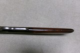 EARLY 1895 FLATSIDE RIFLE RARE .40-72 CALIBER, SPECIAL OCTAGON BARREL, #3XXX, MADE 1897 - 14 of 20