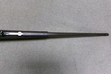 EARLY 1895 FLATSIDE RIFLE RARE .40-72 CALIBER, SPECIAL OCTAGON BARREL, #3XXX, MADE 1897 - 19 of 20